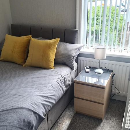Ravenhill Townhouse Belfast Apartment Bagian luar foto