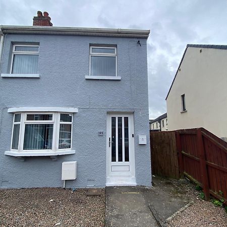 Ravenhill Townhouse Belfast Apartment Bagian luar foto